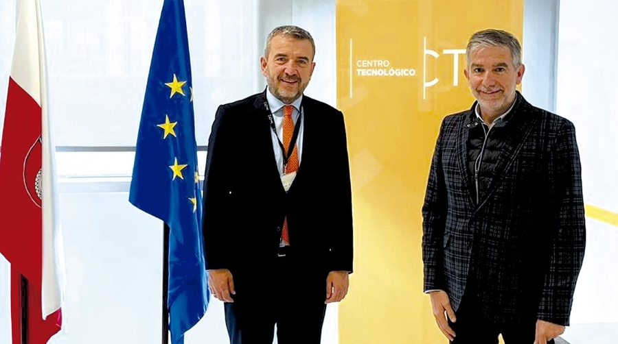 El Puerto de Santander se integra en el patronato del Centro Tecnológico CTC