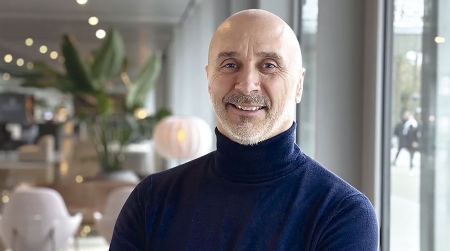 Guillaume Sauzedde, nuevo director general regional para Europa de Maersk.