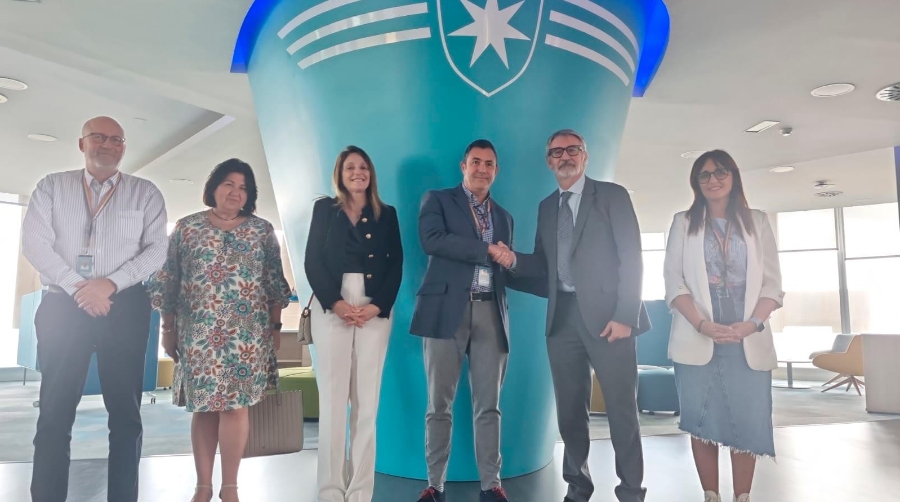 La Universidad de Cádiz y Maersk Spain han suscrito un protocolo General y un convenio específico de colaboración.