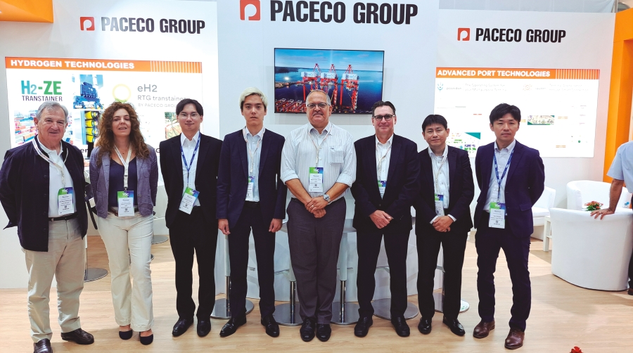 Paceco planea expandir su capacidad de fabricación como empresa estratégica para la seguridad de EE.UU. y Europa