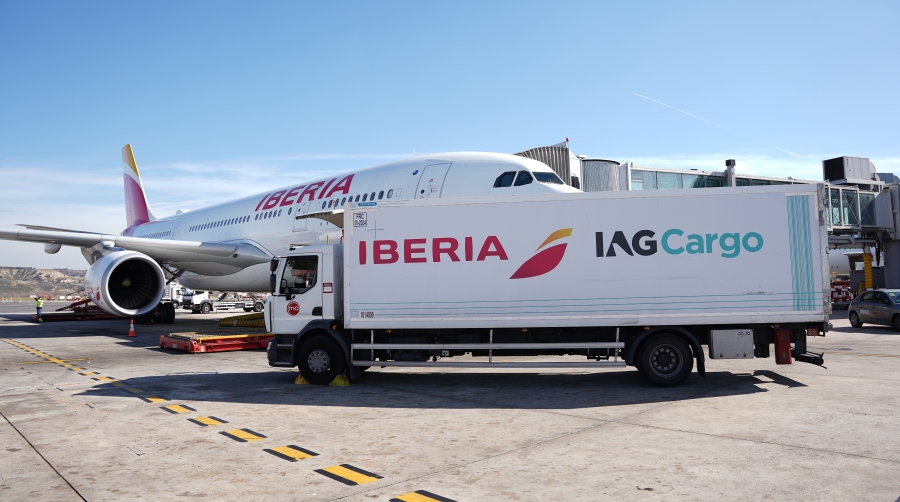 IAG Cargo ha anunciado su programa de invierno 2025-26.