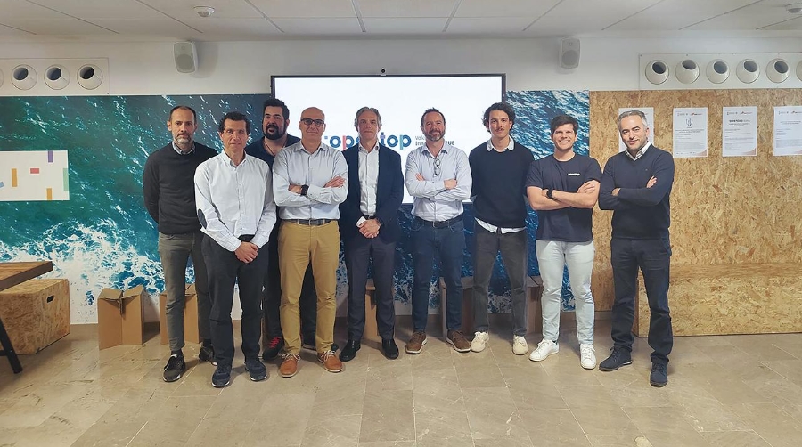 Opentop celebra el Pitch Day del reto sobre inteligencia artificial propuesto por Infoport