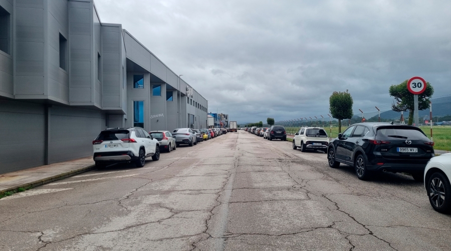 La AP de Santander renovará el vial sur del polígono de Actimarsa