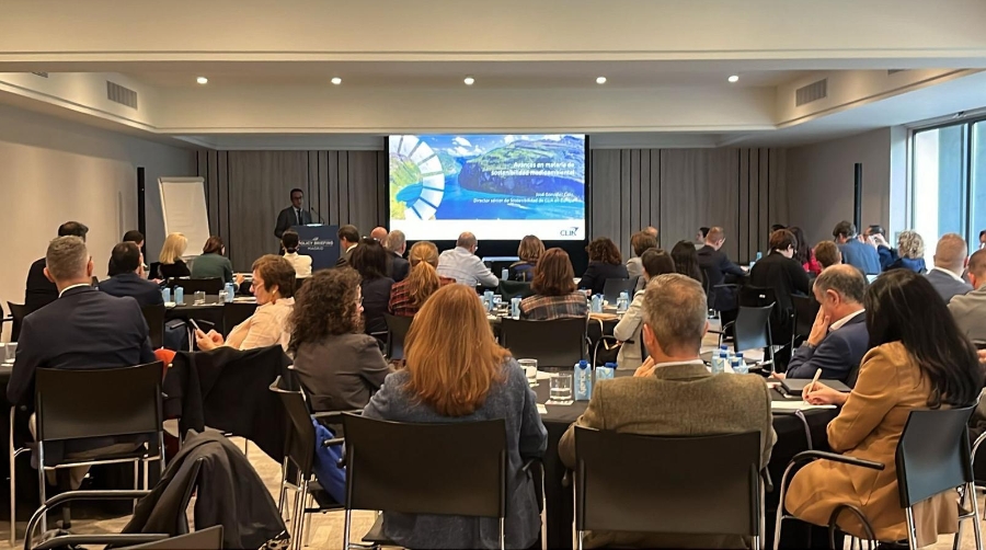 PortCastelló participa en el encuentro CLIA Spain sobre el sector crucerístico