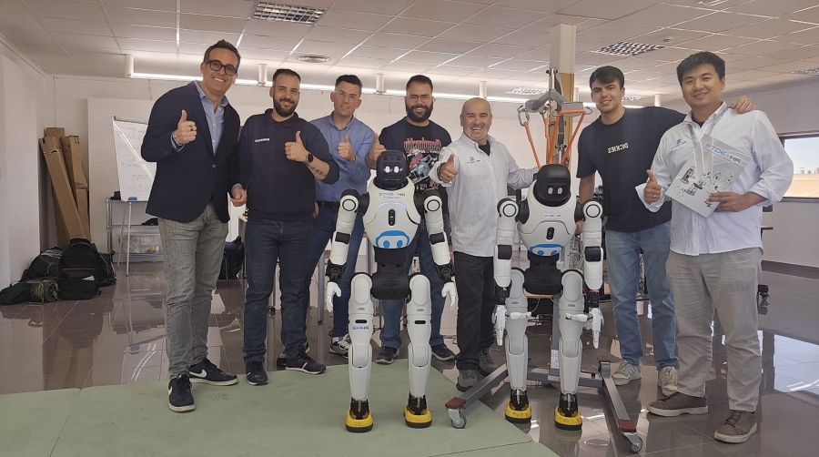 Intralogistics va a acercar a los visitantes la tecnología más avanzada y sorprendente del sector.