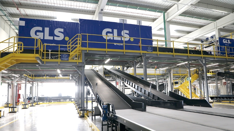 GLS Spain inaugura su nuevo centro logístico de Zaragoza