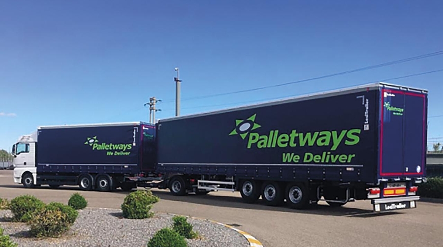 Palletways Iberia celebra su 17º aniversario de crecimiento en España y Portugal
