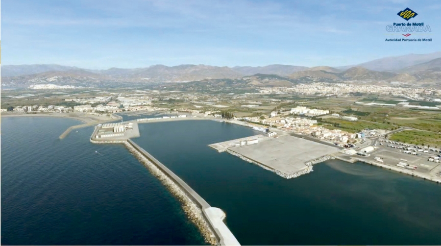 &ldquo;Esta es la mayor transformaci&oacute;n que va a sufrir el Puerto de Motril en toda su historia&rdquo;