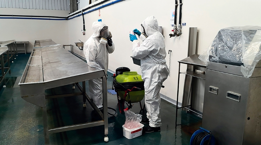 La Autoridad Portuaria de Vigo pone en marcha un Plan de Contingencias frente al coronavirus