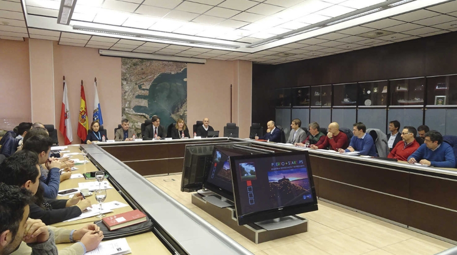 El Puerto de Santander se al&iacute;a con las startups para promover la innovaci&oacute;n en el sector