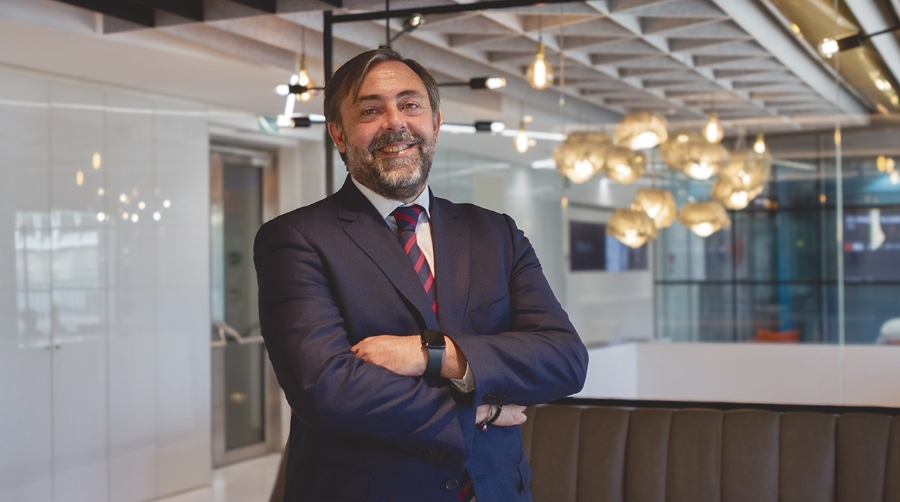 JLL España refuerza su equipo con el nombramiento de Miguel Monreal