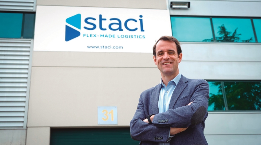 Staci nombra a Tomás Antoranz como nuevo CEO en España