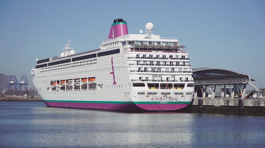 El Puerto de Bilbao ultima el sistema europeo EES para agilizar el paso fronterizo del pasaje