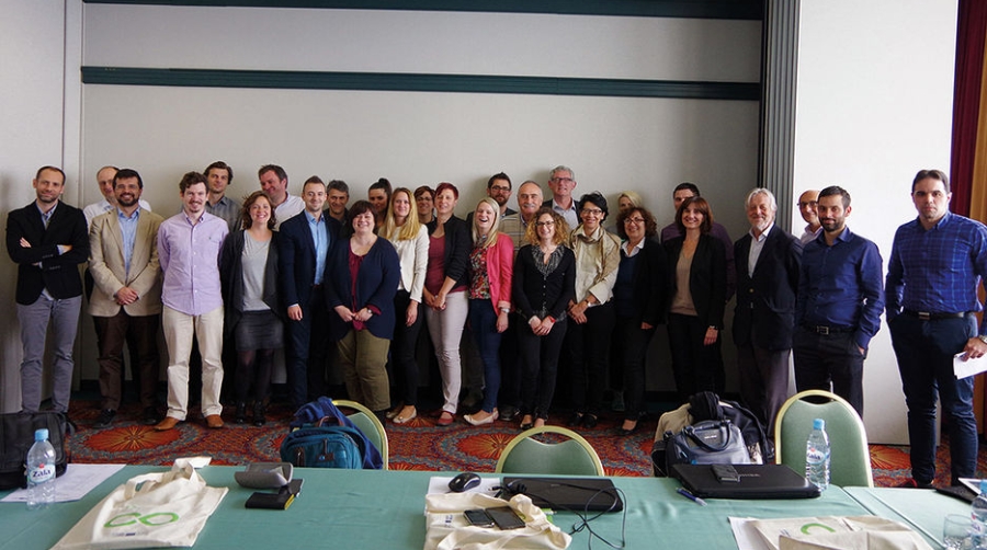 La Fundaci&oacute;n Valenciaport participa en la conferencia final del proyecto Co-Efficient