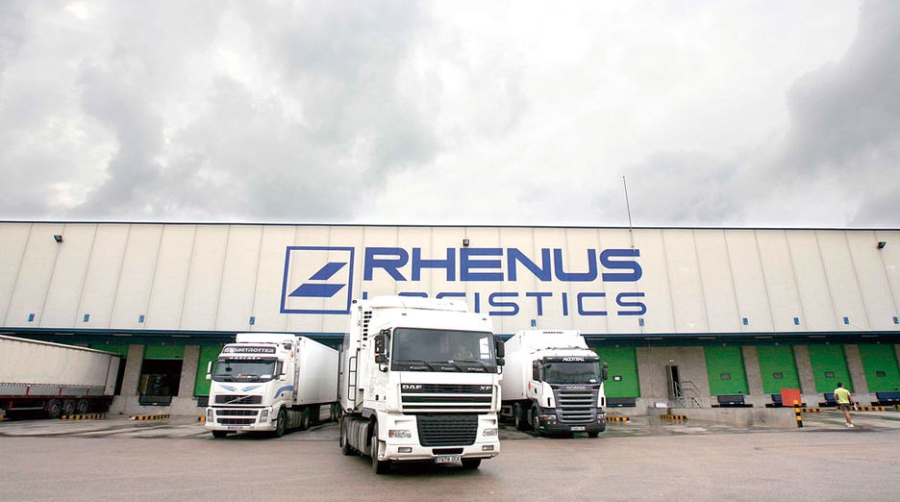Rhenus potencia sus l&iacute;neas con Reino Unido y lanza una conexi&oacute;n directa desde Valencia