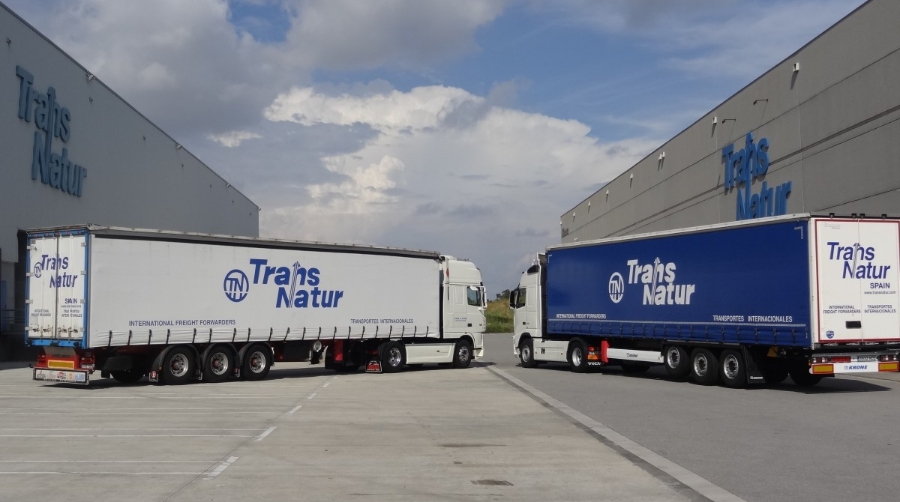 Transnatur sigue creciendo en el mercado internacional&nbsp;
