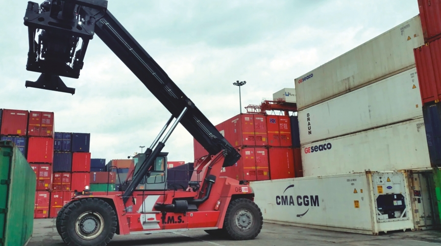 Progeco Bilbao se hace con la concesión de Andalfrío para depot en el Puerto de Sevilla