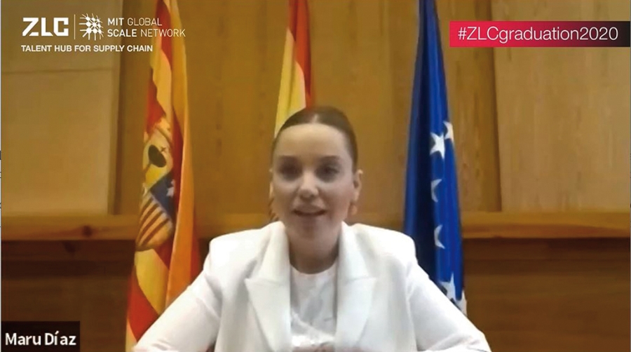 Zaragoza Logistics Center grad&uacute;a a 60 alumnos especializados en la gesti&oacute;n de cadenas de suministro