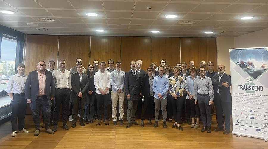 La reunión de arranque del proyecto se ha celebrado en Bolonia (Italia).