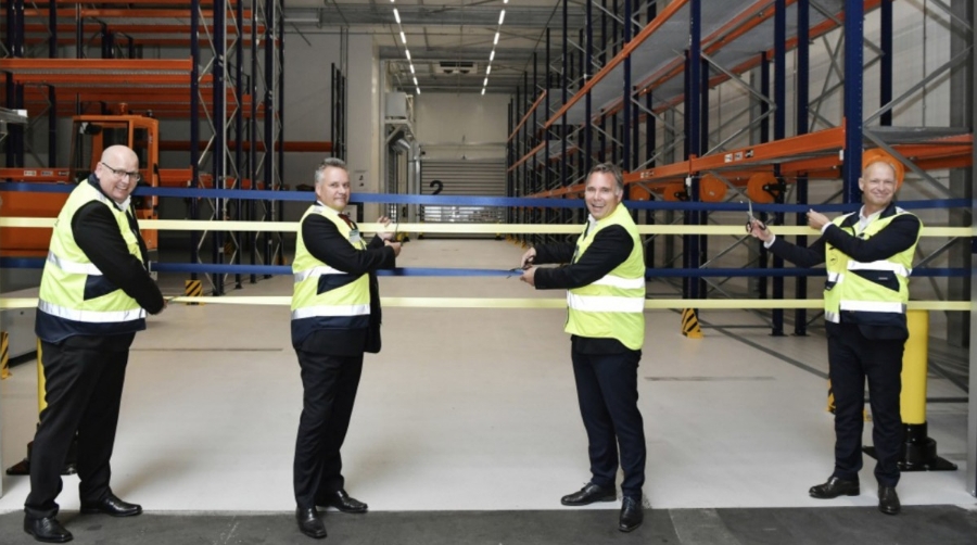 Lufthansa Cargo abre en M&uacute;nich un hub para log&iacute;stica farmac&eacute;utica