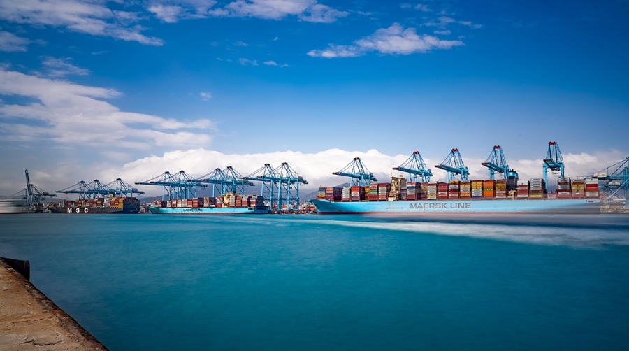 Los puertos invertir&aacute;n 4.556 millones de euros en el per&iacute;odo 2021-2025