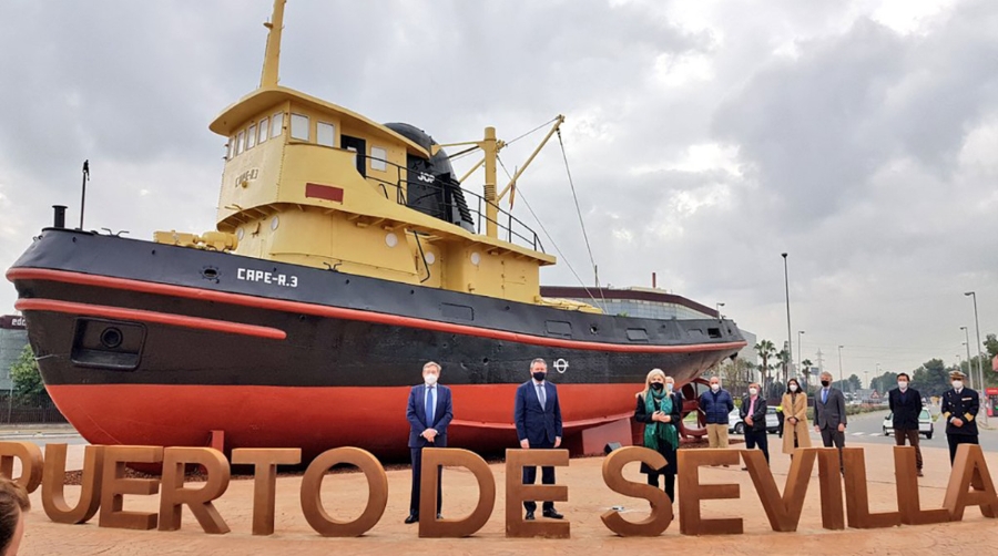 La Junta de Obras del Puerto:&nbsp;su historia, sus im&aacute;genes