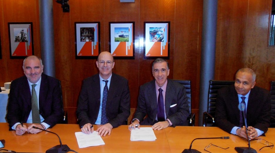 ArcelorMittal conf&iacute;a a Renfe hasta el a&ntilde;o 2020 el transporte ferroviario de material sider&uacute;rgico