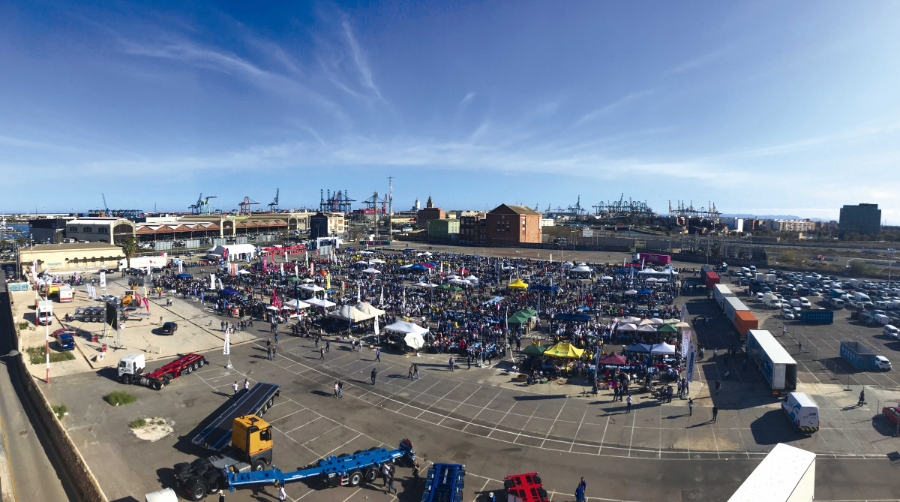 M&aacute;s de 9.000 log&iacute;sticos sellan la edici&oacute;n m&aacute;s brillante del Concurso Mundial de Paellas