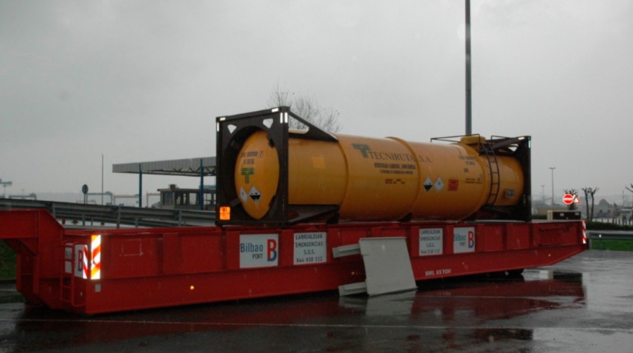 El curso será impartido por Autoridad Portuaria de Bilbao, Capitanía marítima y Centro de Formación Internacional Marítimo.