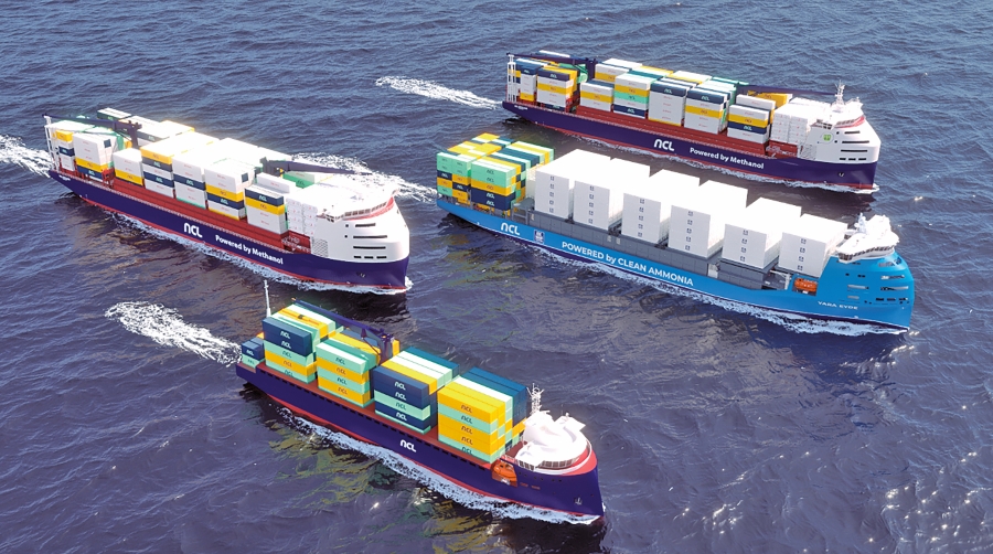 Transición energética y transporte marítimo: un viaje sin retorno