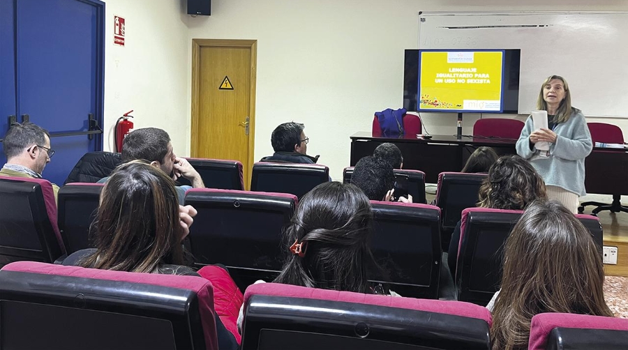 El CPEV elabora una guía de lenguaje inclusivo