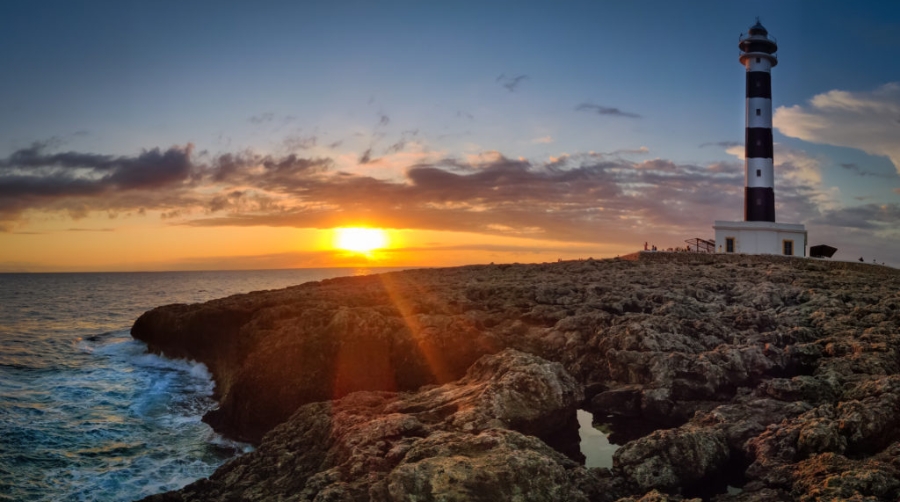 La imagen "Niebla", ganadora del I Concurso de Fotograf&iacute;a Portuaria de ASECOB