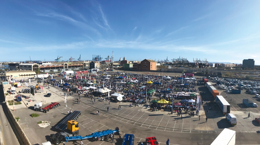 Diario del Puerto organizar&aacute; la Fiesta de la Log&iacute;stica de Valencia en cuanto las autoridades lo permitan