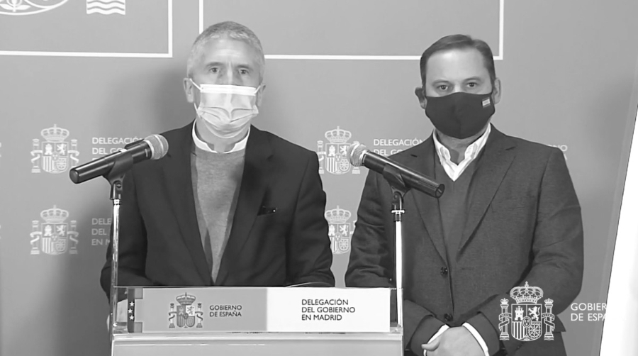 Por qu&eacute; no van a cesar a ning&uacute;n ministro