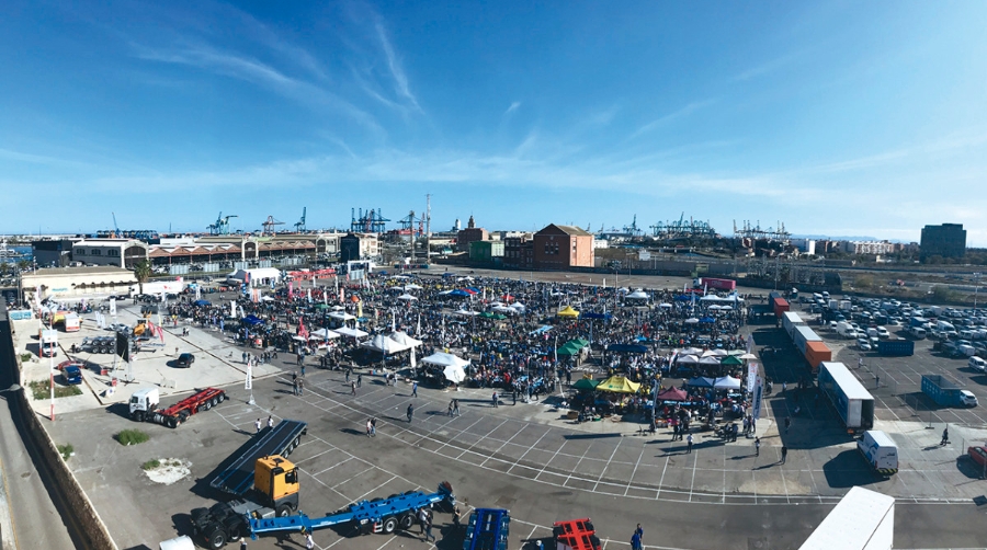 La Fiesta de la Log&iacute;stica de Valencia se celebrar&aacute; el 11 de marzo de 2022, si no puede ser antes