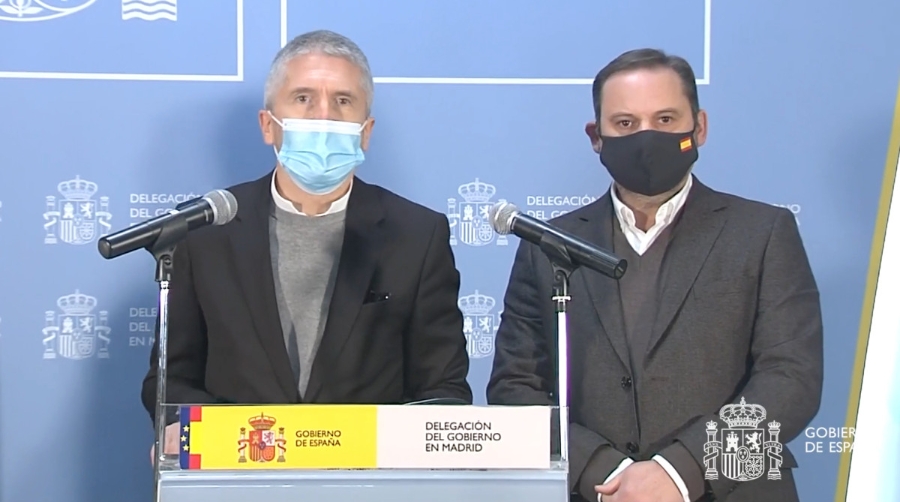 Interior prev&eacute; dar salida a los embolsamientos de transportistas en las pr&oacute;ximas horas