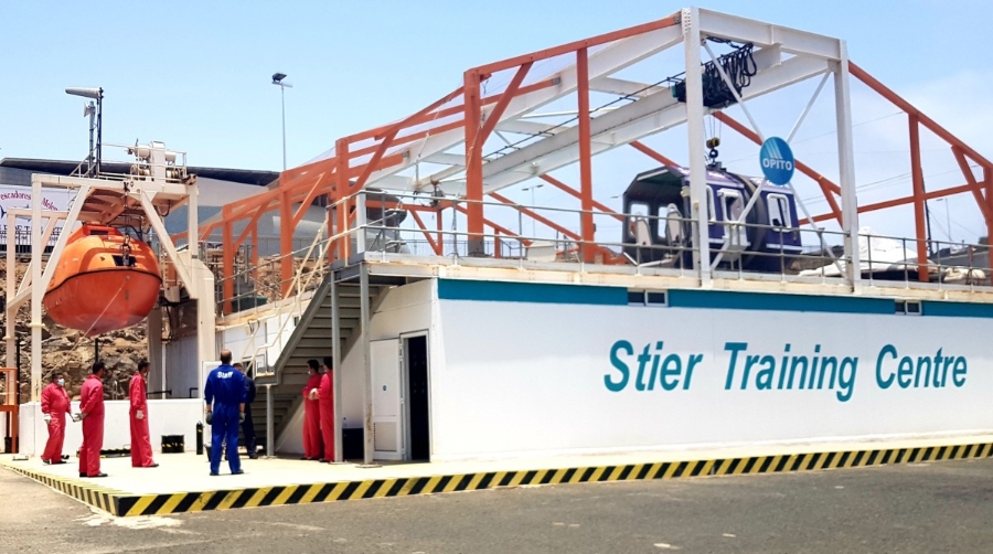 Stier Training Centre ha sacado al mercado los cursos para tripulantes.