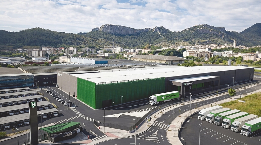 El crecimiento de Hinojosa se apoya en una estrategia industrial orientada a mejorar el servicio al cliente.