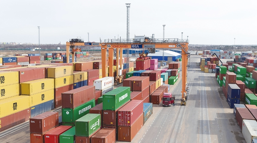 Se trata de la primera vez que Konecranes suministra a Europa grúas RTG con una capacidad de batería de esta escala.