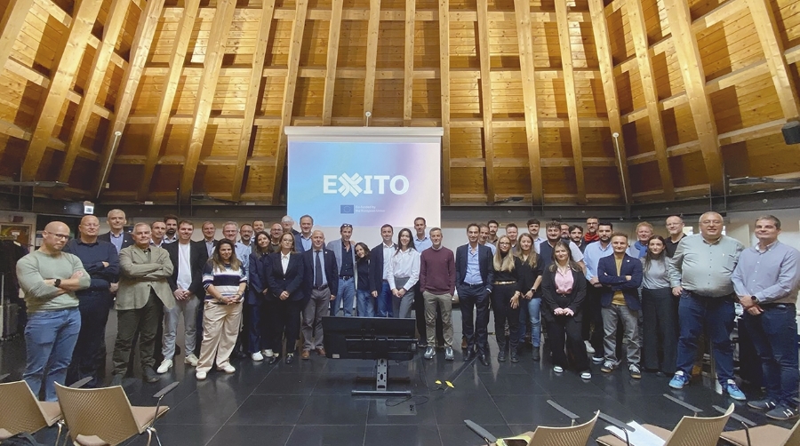 La Fundación Valenciaport impulsa la logística digital con el proyecto europeo EXITO