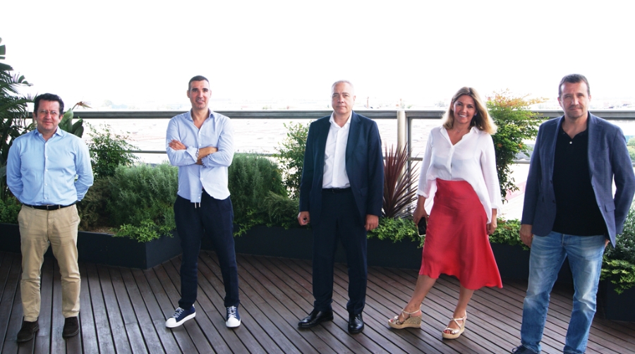 DFactory y Barcelona Tech City colaboran en su compromiso con la innovaci&oacute;n