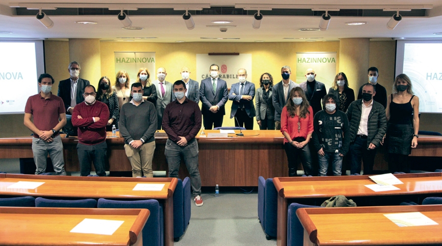 Euskadi apoya la innovaci&oacute;n en las pymes log&iacute;sticas a trav&eacute;s del programa Hazinnova