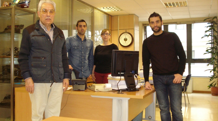 La transitaria viguesa Duatrans corona sus 25 a&ntilde;os de experiencia con la obtenci&oacute;n del OEA