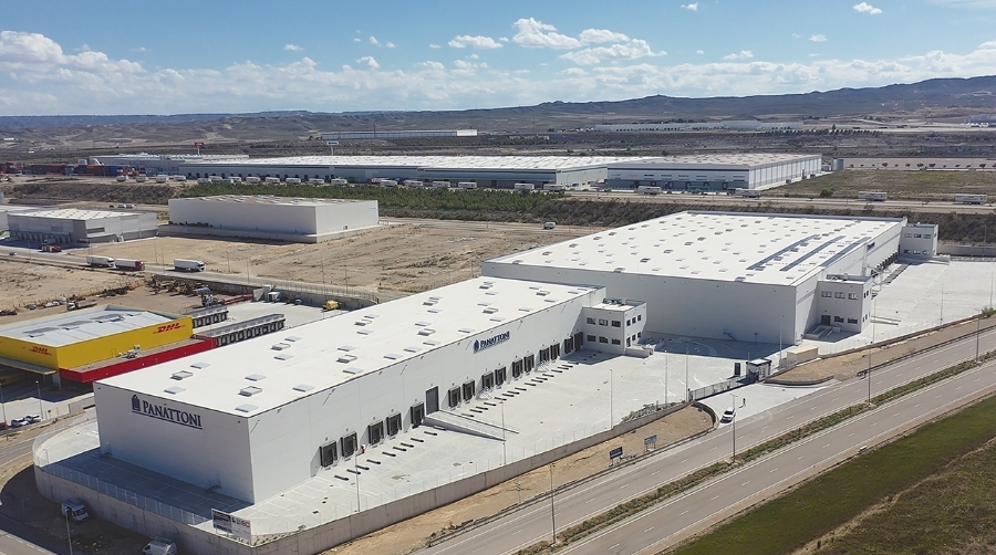 Pnattoni Park Zaragoza III.