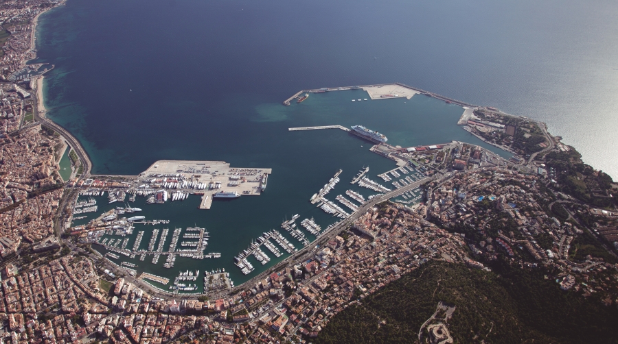 La AP de Baleares inicia en 2026 los trámites para la transformación integral del Puerto de Palma