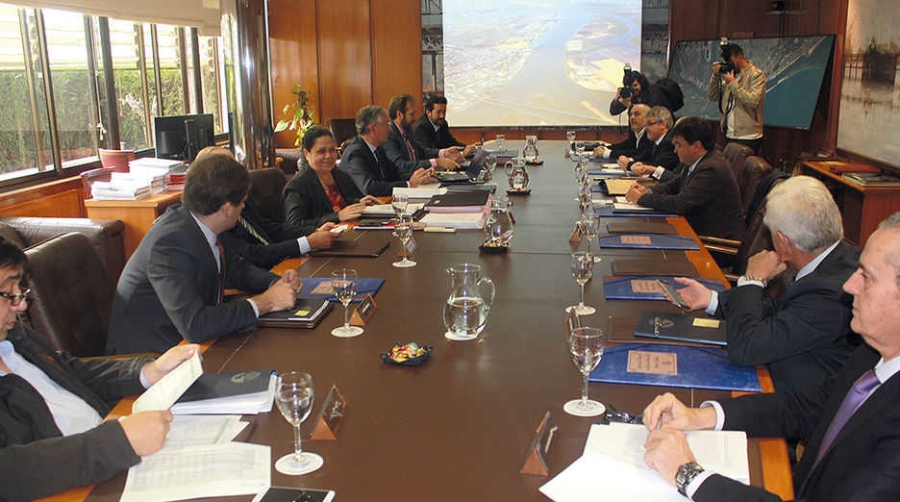El Puerto de Huelva aprueba su plan de empresa para 2016 con una inversi&oacute;n de 50 millones de euros