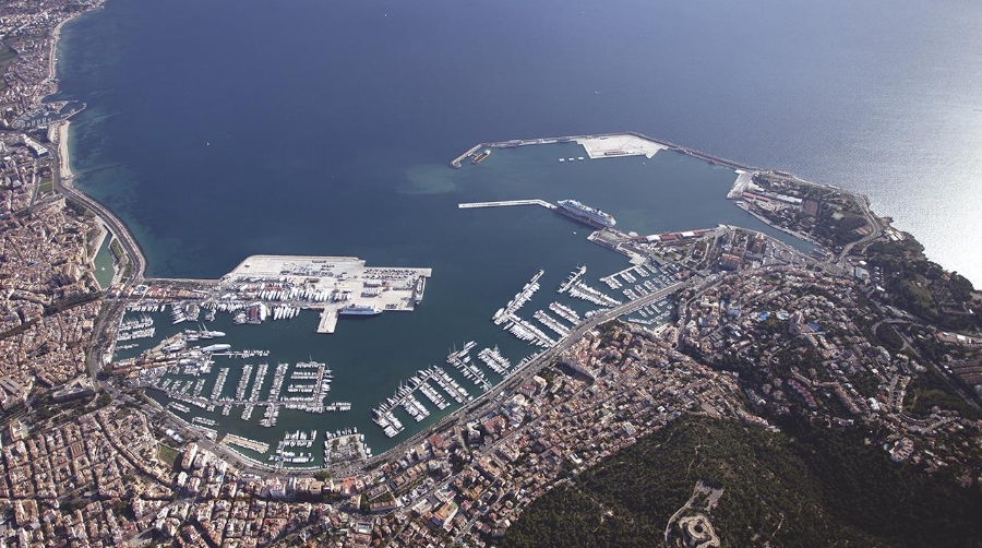 La aplicación Eiffel ha sido diseñada con la Autoridad Portuaria de Baleares y el resto de actores implicados en el proyecto.