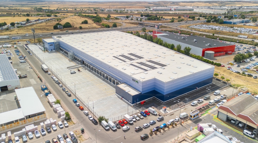 GLP España ha firmado un acuerdo con BigMat para el arrendamiento de una nave de 22.380 m² en G-Park Getafe.
