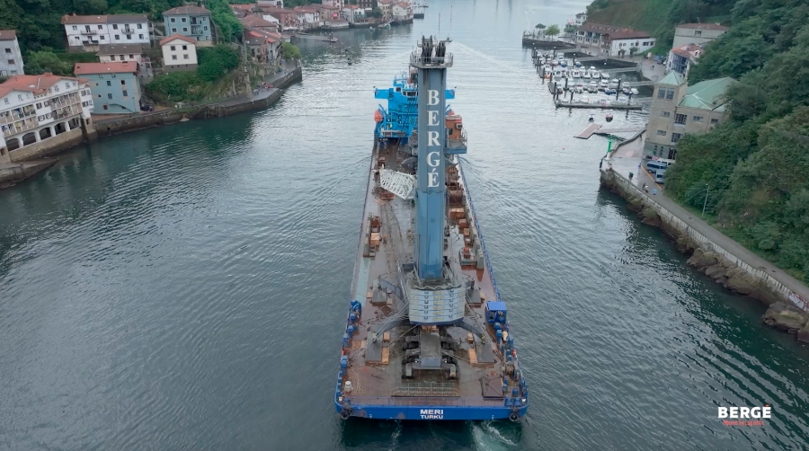 Bergé crea una nueva estructura de operaciones con ocho directores