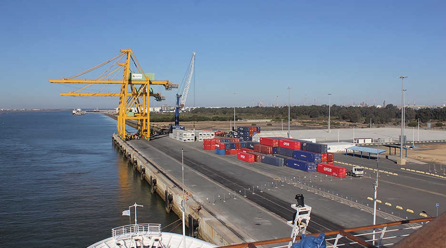 La AP de Huelva ha autorizado al Servicio de Costas el dragado de 55.000 metros c&uacute;bicos.
